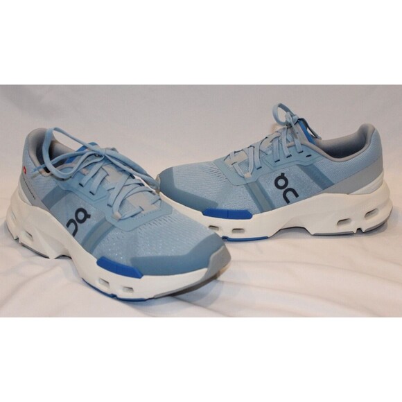 ON‎ CLOUD WOMEN'S CLOUD PULSE RUNNING SHOES SNEAKERS WASH/MALIBU SZ 7.5 NEW - Picture 2 of 7